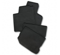  Set covorase cauciuc pentru Audi 100 / A6 / A6